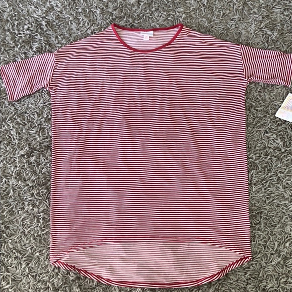 LuLaRoe IRMA XS NWT